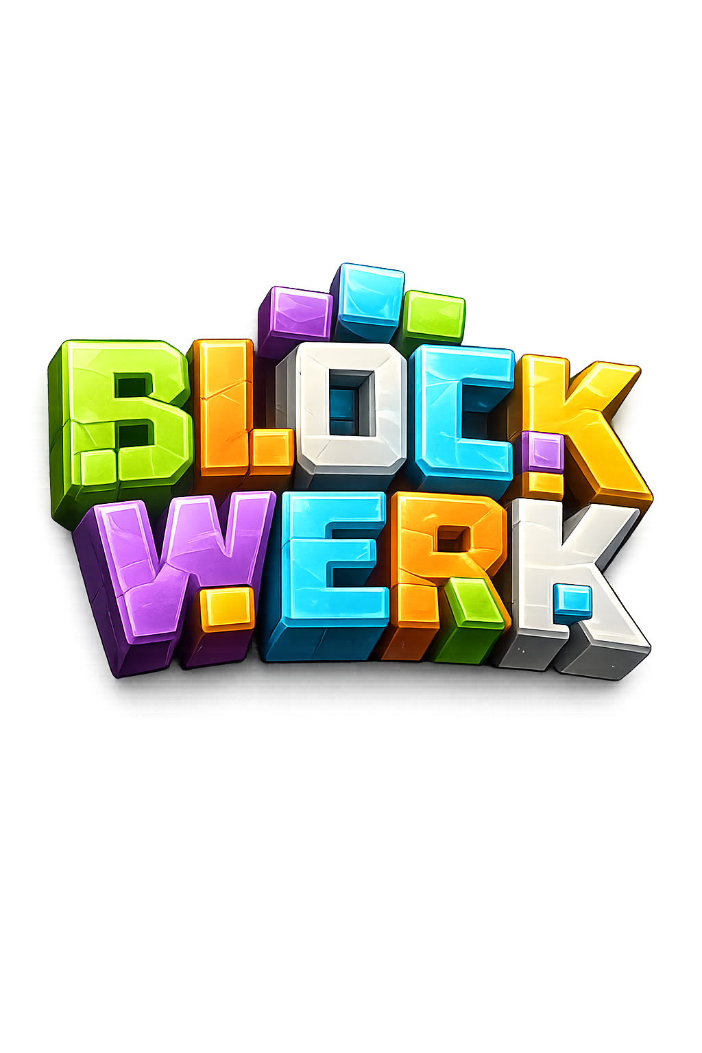 BLOCKWERK App Icon
